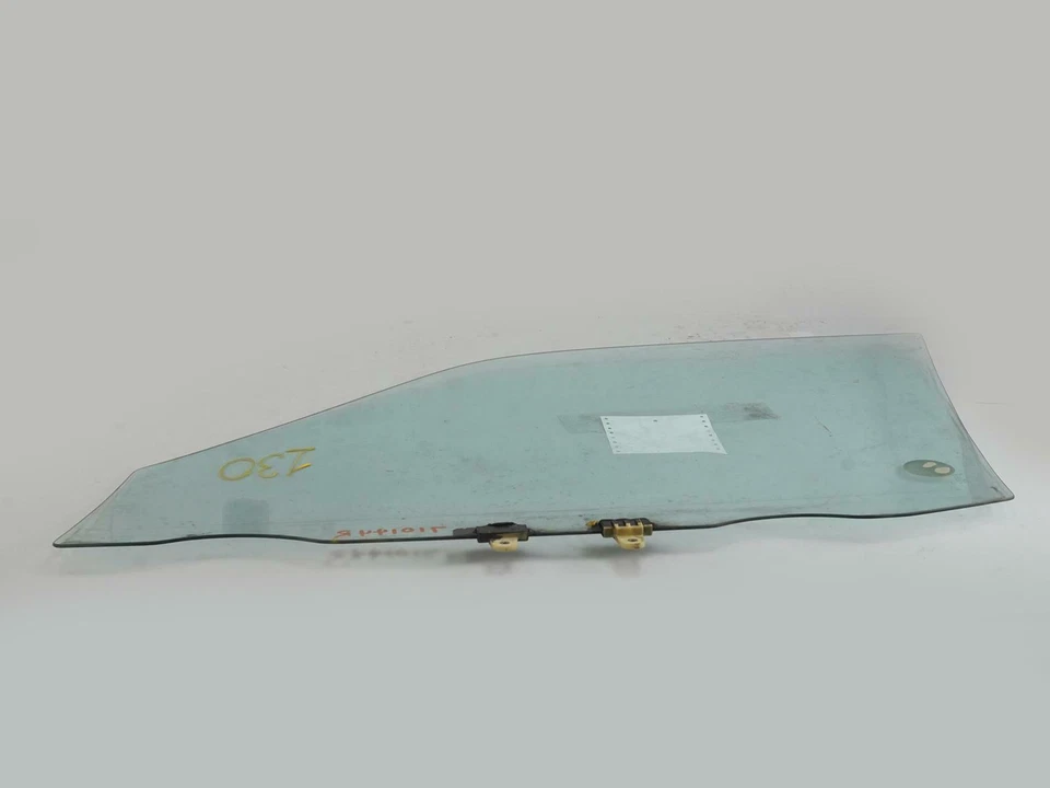 1991 - 1996 Nissan Sentra 2Dr Window Glass Door Front Rh Right Passenger Oem Foto 4 de 4