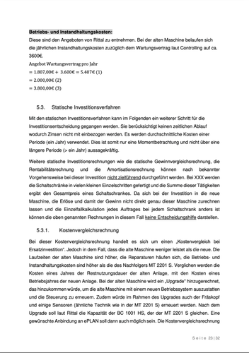 technischer Betriebswirt IHK - 4x Projektarbeit + Präsentationen + 1000 Themen - Bild 5 von 13