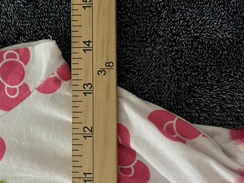 HELLO KITTY SANRIO girl's tutu dress size 8/10 sequin girly white/pink princess - Picture 10 of 11