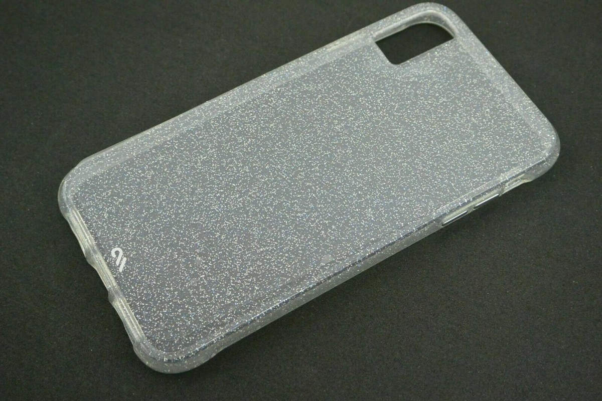 Case Mate Protection Collection Case for Apple iPhone Xs Max Sheer