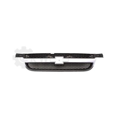 EISENFELS Kühlergrill Kühlergitter für Chevrolet Aveo/Kalos Stufenheck T250