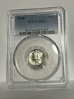 1942 P Mercury Silver Dime Coin 10C PCGS PR66 UNCIRCULATED PROOF
