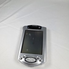 Compaq iPAQ H3955 Silver Handheld 3.8" Touchscreen LCD Display USB Pocket PC PDA