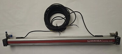 Hoerbiger Origa  OSP-P16-00350 Linear-Zylinder, inkl. 2xMagnetschalter KL3045
