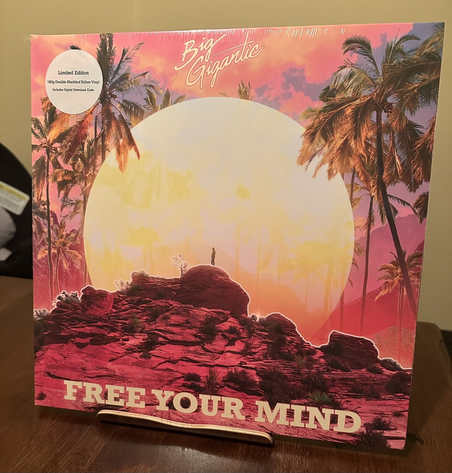 Free Your Mind Vinyl LP