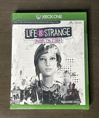 Life is Strange: Before the Storm - Microsoft Xbox One