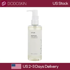 US SELLER ANUA HEARLEAF PORE CONTROL CLEANSING OIL 200ml