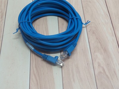 Black Box Connect CAT5EPC-020-BL CAT5E Ethernet Cord 20+ Feet