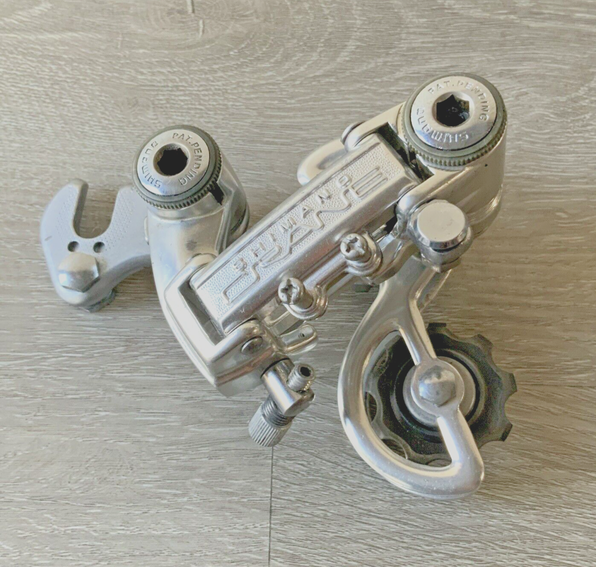 SHIMANO CRANE REAR DERAILLEUR SHORT CAGE