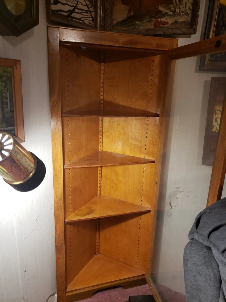 实木转角柜 — 第 4/4 张图片