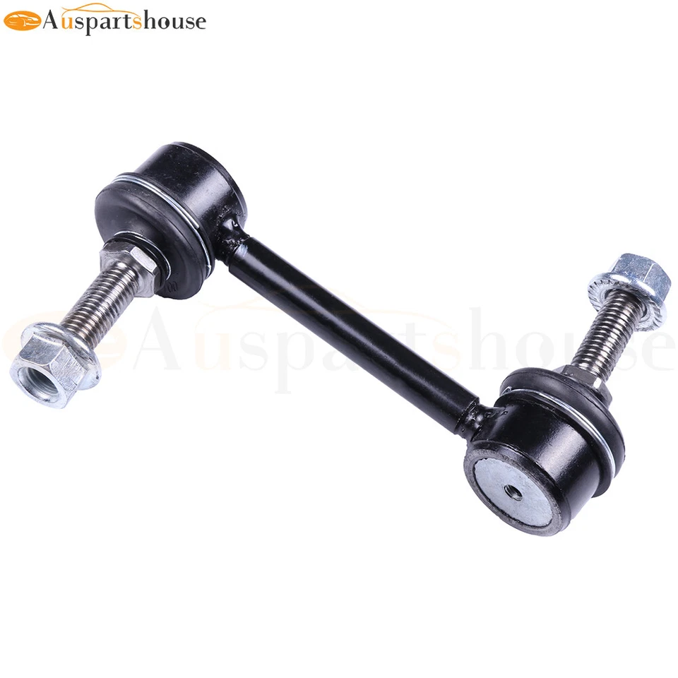 4x Barra estabilizadora delantera trasera izquierda para Hummer H3 H3T 2006-10 5,3 L 3,7 L K750185 K750243 Foto 4 de 4