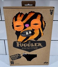 Fuggler Budgie Fugglers Edition 40 Ugly Monster Plush NIB