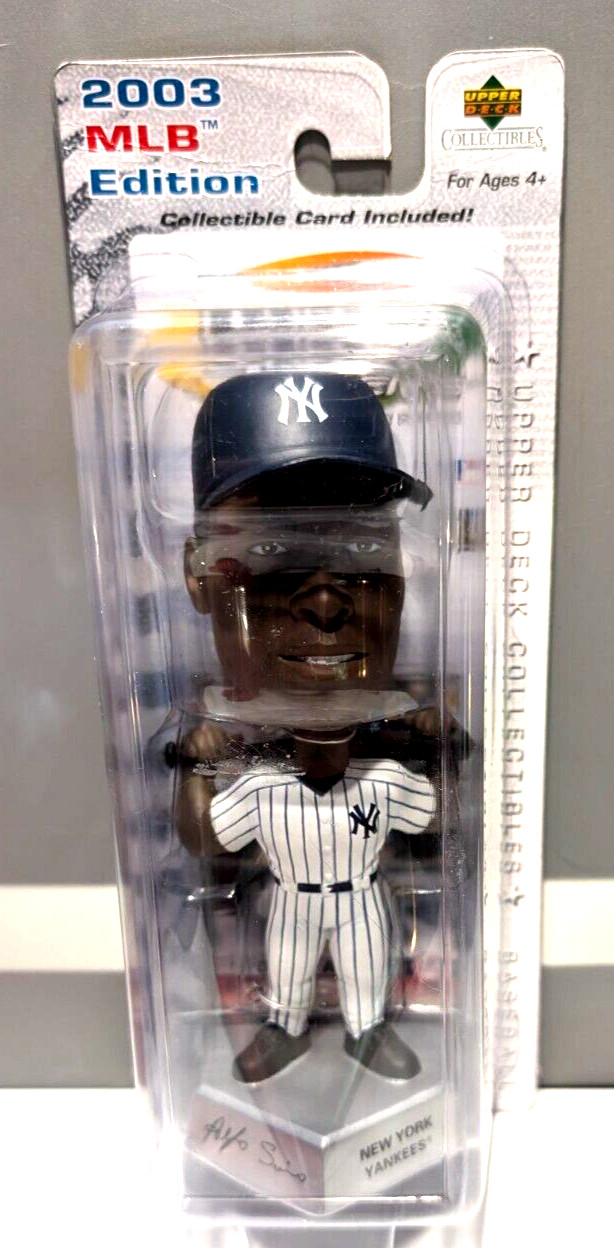 Sports Memorabilia Reggie Jackson New York Yankees Bobblehead