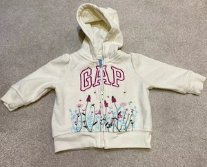 gap baby girl sweatshirt