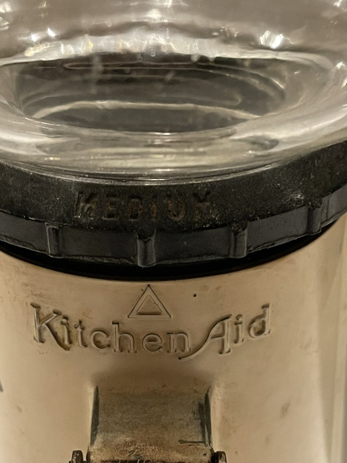 Vintage VTG KitchenAid Hobart Electric Coffee Mill Model A9 Tested eBay