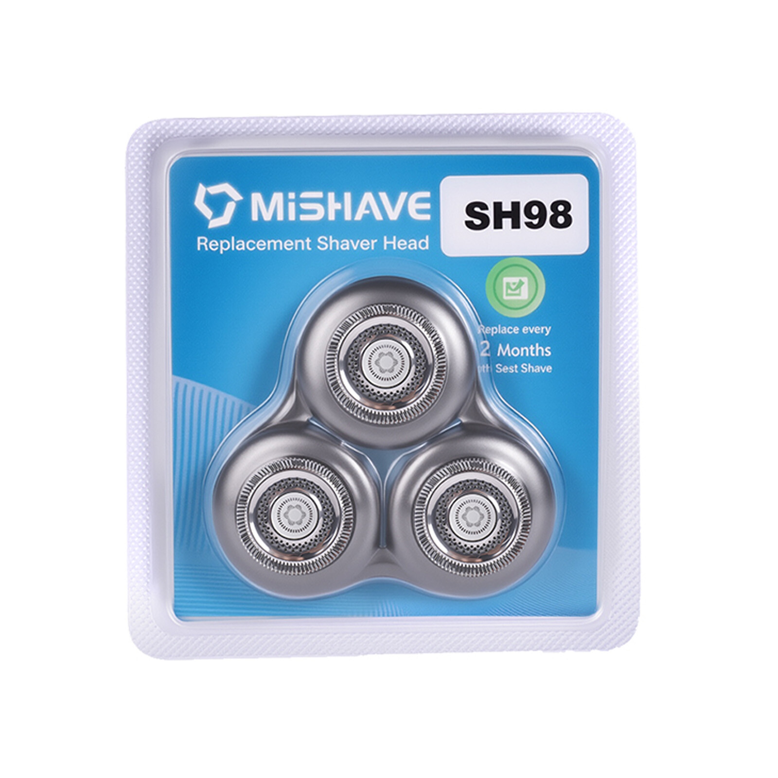 SH98 S9000 Prestige Replacement Shaving Head Compatible with
