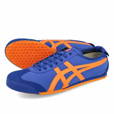 onitsuka tiger blue orange