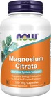 Citrato Magnesio