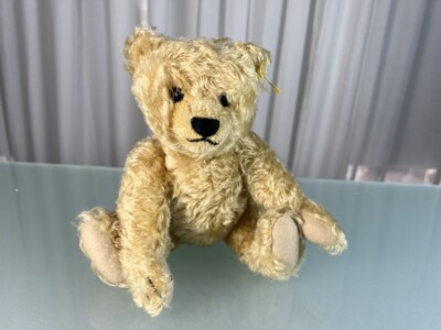 Steiff Animal 004704 Classic Teddy Bear 26 Cm. Top Condition