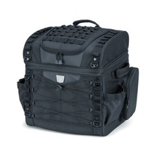 Sac Dossier Porte-Bagages Sissybar Dos Fourre-Tout Honda Yamaha Triumph