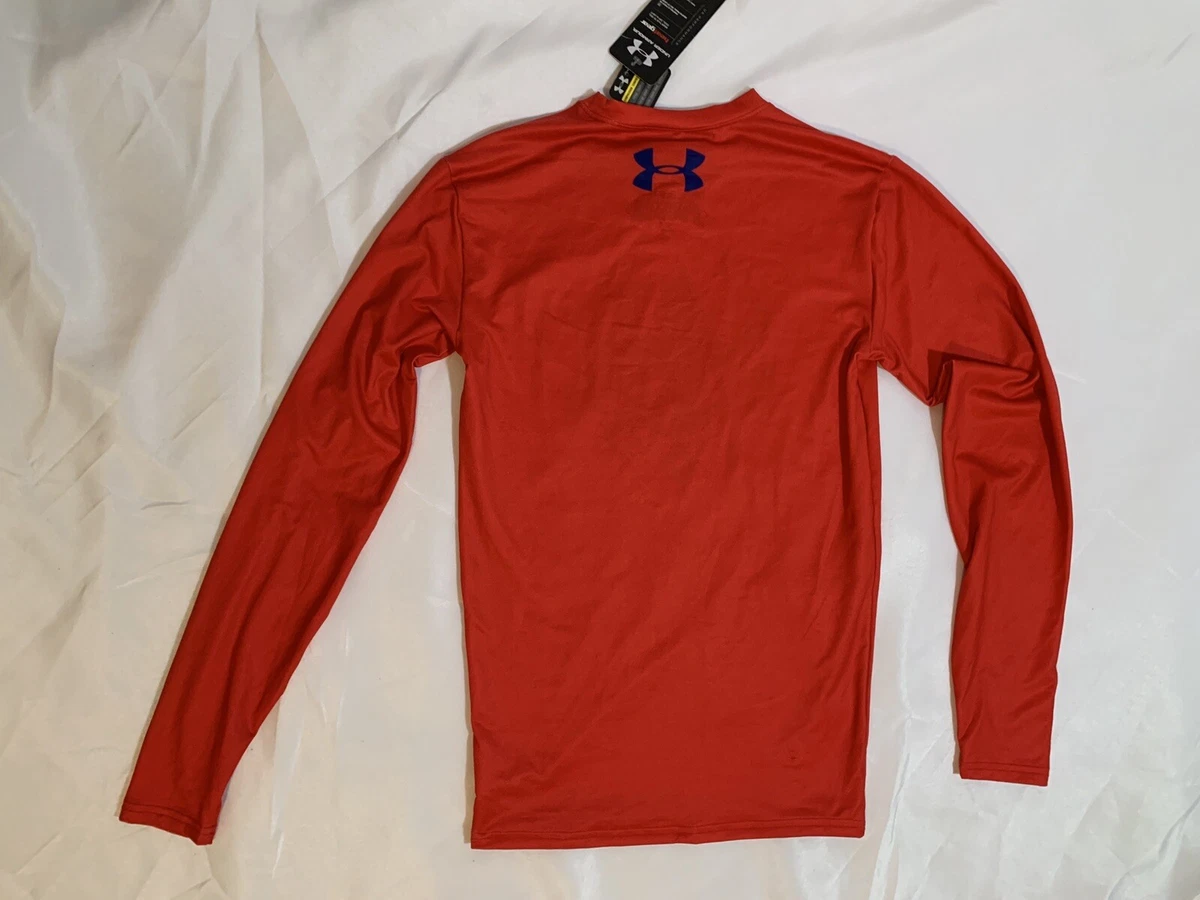 Spiderman under armour long sleeve hotsell