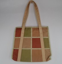 Cloth Bag Square Colorful Fabric Purse