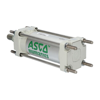 Asco 43701291 Double Acting Cylinder Spurstange Zylinder 10Bar New NMP