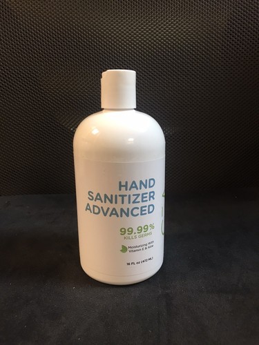 Cleaning S A N I T I Z R For H A N D S, 16 oz