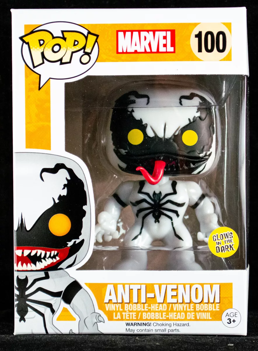 Anti venom best sale pop