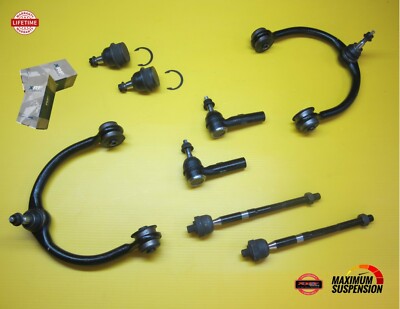 XRF Upper Lower Ball Joint Tie Rod JEEP Grand Cherokee 05-10 LIFETIME WARRANTY
