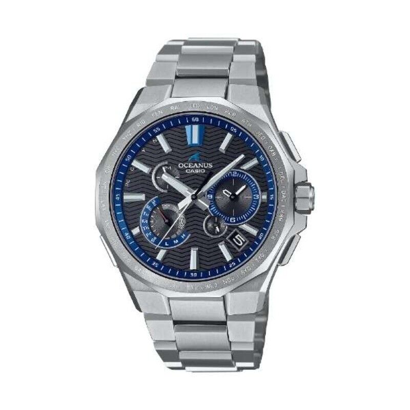 Casio Oceanus OCW-T6000-1AJF Classic Line Solar Bluetooth Casio Oceanus OCW-T6000-1AJF Classic Line Solar Bluetooth