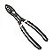 Fujiya FA203, Crimping Pliers (for Faston terminal), 7 Inch