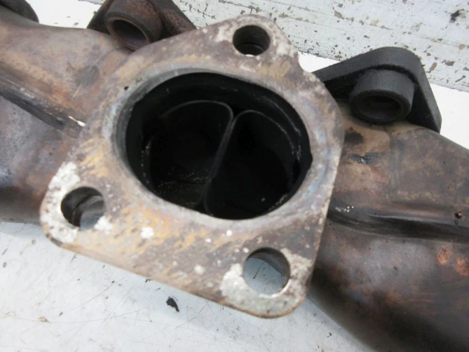 Colector de escape M54N 306D2 se adapta a BMW X3 (E83) 3.0D 7788422 Foto 4 de 4