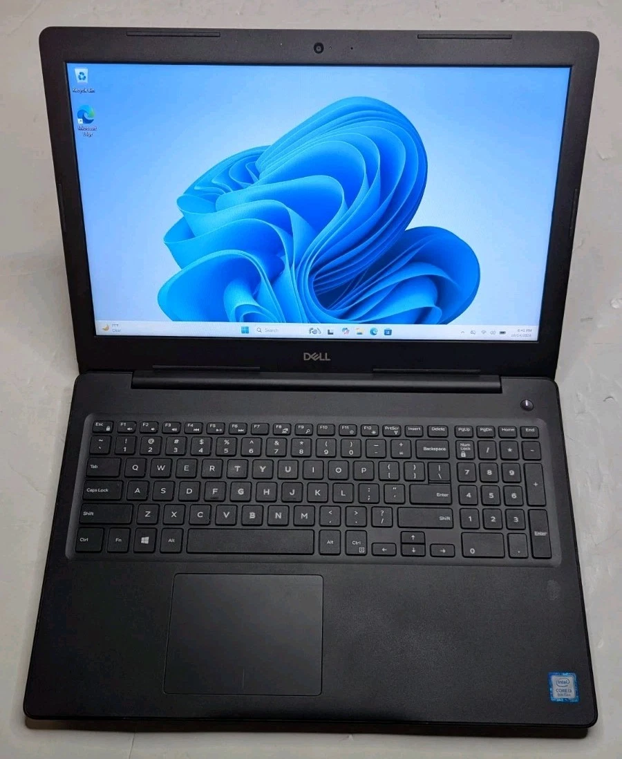 25+ Dell Intel Core i3 8th Gen. PC Laptops & Netbooks for sale