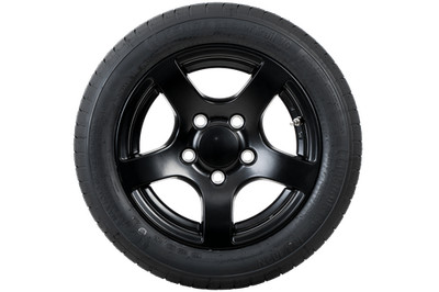 Verstärktes KENDA TIRE 195/50 R13C 104/102N ALUMINIUMFELGE STARCO schwarz 6Jx13