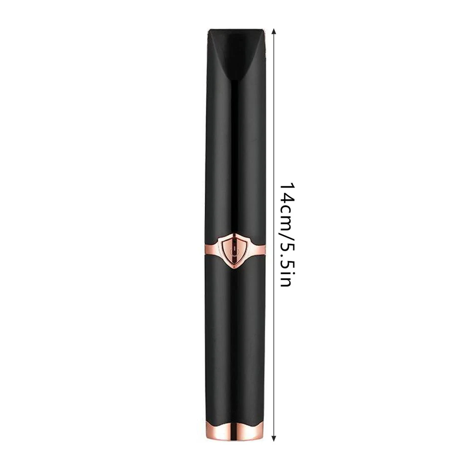 Electric Heated Eyelash Curler USB Rechargeable Long Lasting Makeup Curling Tool - Image 4 of 4