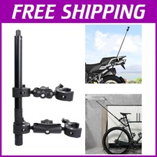 61-Inch Invisible Selfie Stick  Motorcycle Bike Handlebar Mount for Insta360
