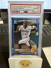 2025 Bowman Chrome Mega Box Blue /150 Konnor Griffin #86 PSA 10