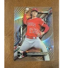 New ListingTopps 2018 High Tek Shohei Ohtani Angels Baseball Card #HT-SO Rookie