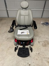 Pride Mobility Jet 3 Ultra Power Chair