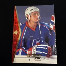 1994-95 SP Deron Quint #193