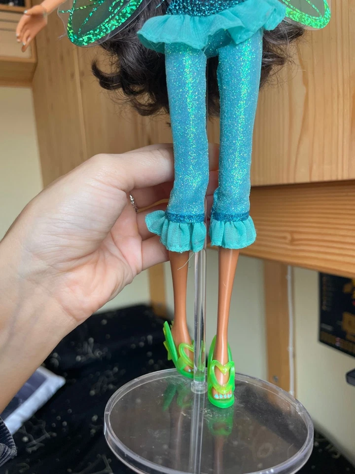 Winx Aisha Believix Power Bambola  Jakks Pacific Doll Giochi Preziosi - Imagen 4 de 4