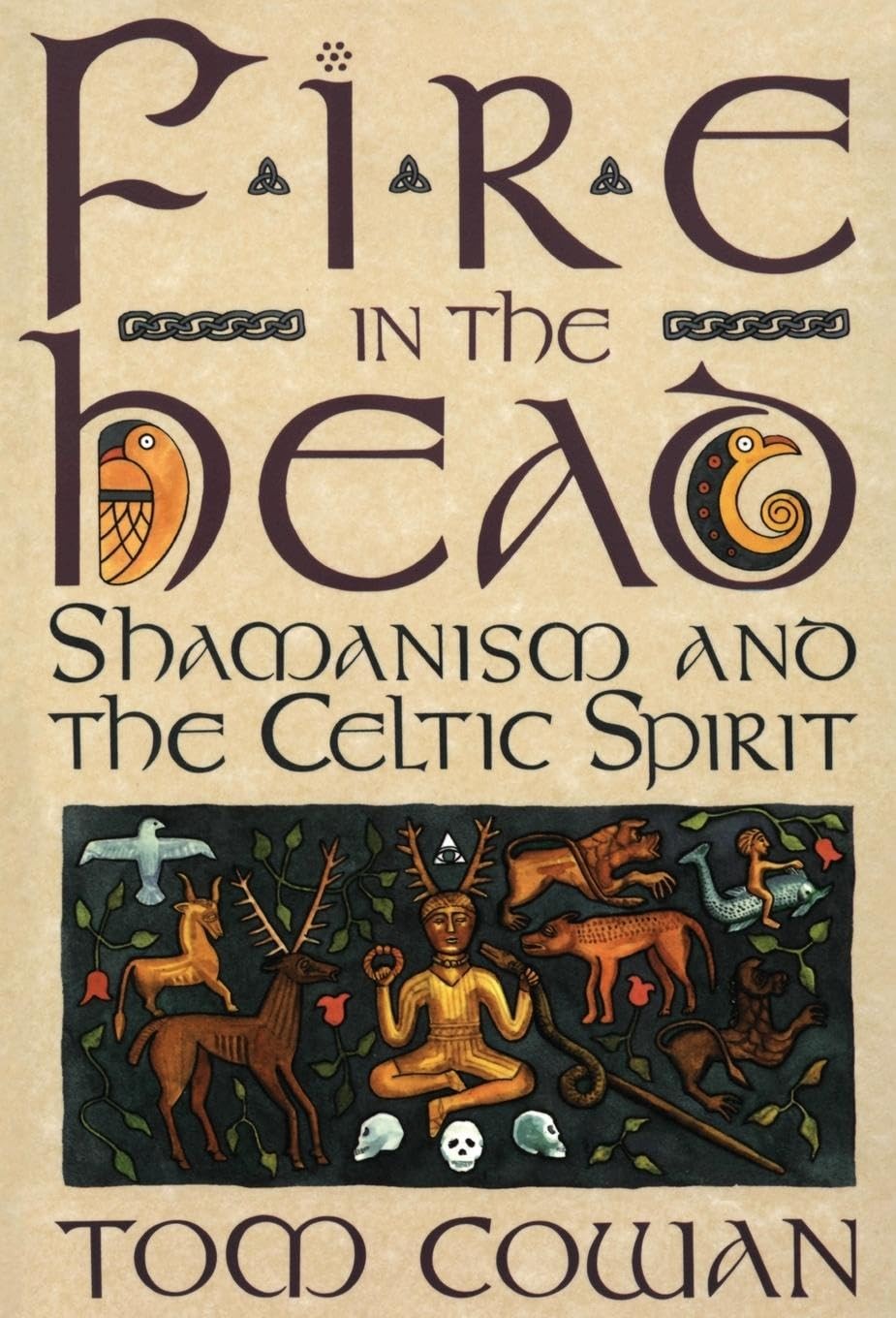 Fire in the Head by Tim Cowan (Paperback Book) - Image 6
