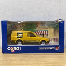 Corgi Diecast Metal AA Ford Escort van 91610. M5