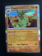 Carta Pokemon 053/094 Flygon Holo Fiamme Spettrali Ita Italiano