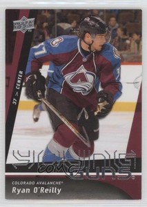2009-10 Upper Deck Young Guns Ryan O'Reilly #213 Rookie RC