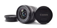   Top Mint  Canon EF-S 10-18mm f/4.5-5.6 IS STM Wide Zoom Lens from Japan 2607