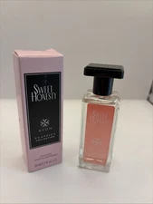 Avon Classic SWEET HONESTY Cologne Spray Perfume 1.7oz/FREE TRAVEL SPRAY