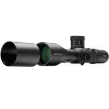Arken Optics SH-4 Gen 2 4-16×50 FFP Riflescope – Illuminated VPR MOA Reticle