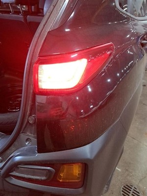 Rh Passenger Side 2021 Kona Tail Lamp Sku#4470088